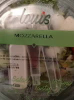 Salade mozzarella