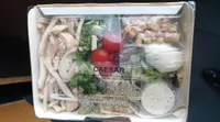 Salade caesar