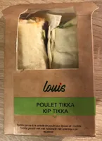 Poulet Tikka