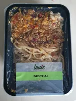 Pad Thai Nouilles préparées