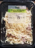 Maccheroni Fromage-Jambon