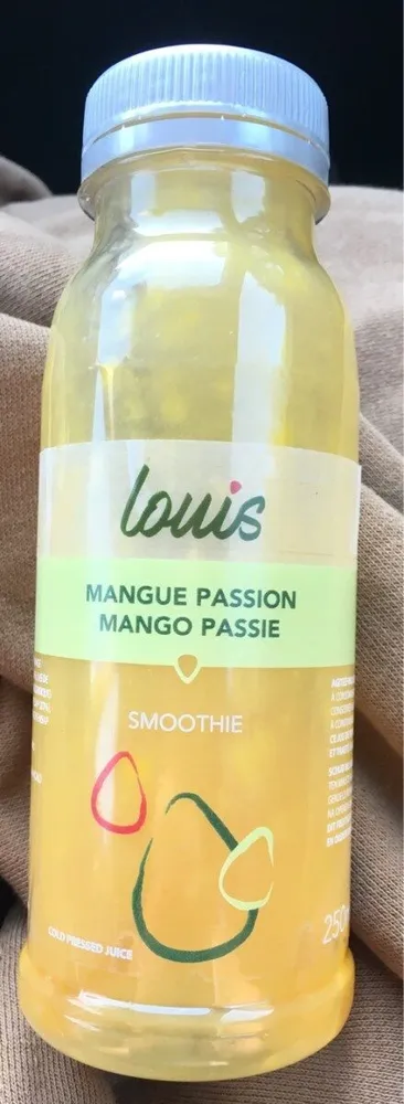 Smoothie Mangue Passion