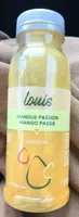 Smoothie Mangue Passion