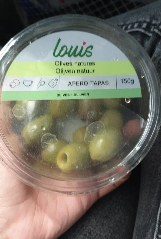Olives natured