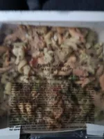 Fusilli jambon
