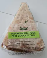 Polaire Saumon Fumé