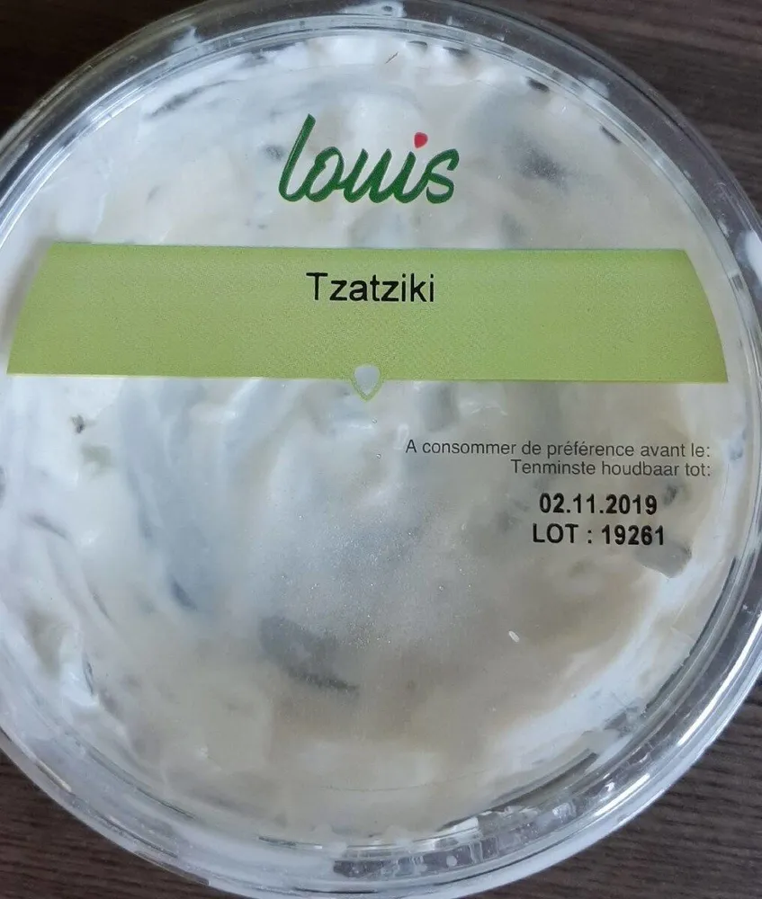 Tzatziki