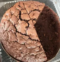 Cake double chocolat