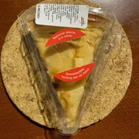 Tarte aux pommes / portion