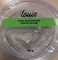 Tonijn salade