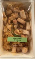 Farfalle poulet