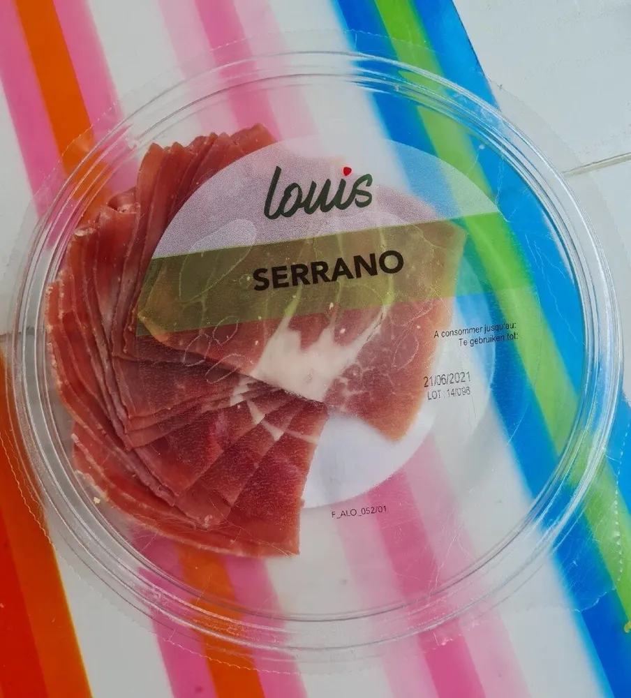 Serrano