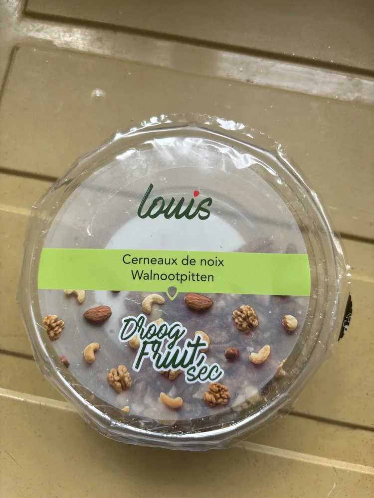 cerneaux de noix
