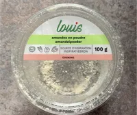 Poudre d’amande