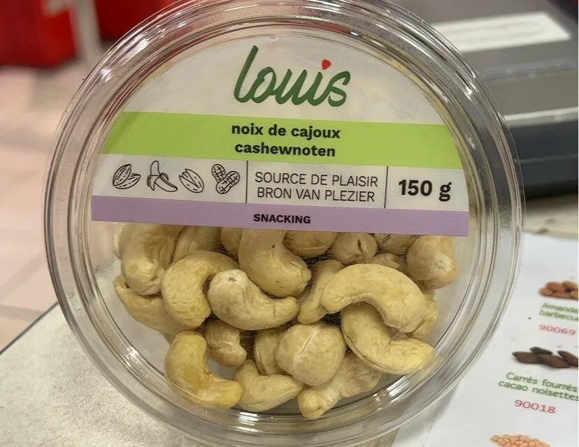Noix de cajoux