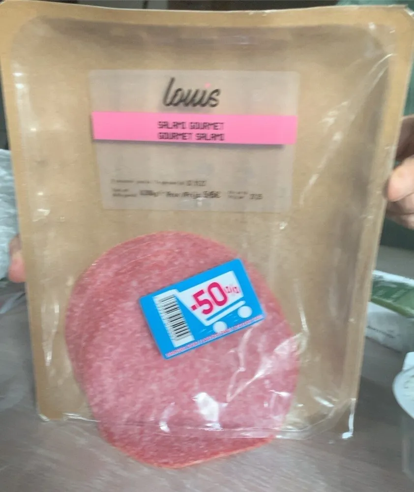 Salami gourmet