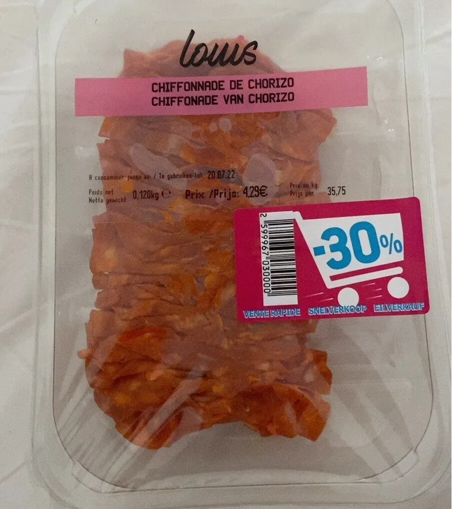 Chorizo
