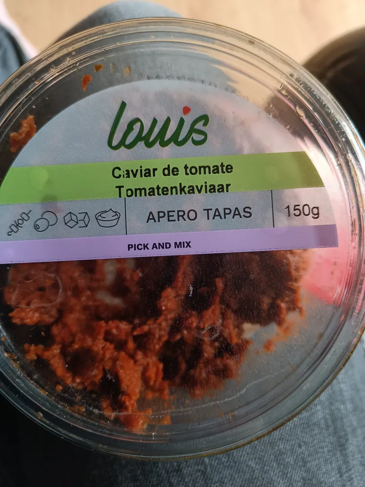 Tomatenkaviaar