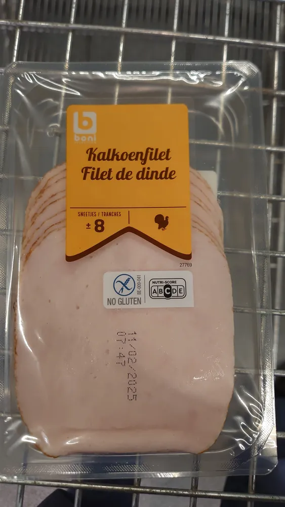 Kalkoenfilet / Filet de dinde