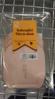 Kalkoenfilet / Filet de dinde