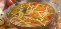 Soupe jardiniere
