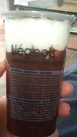 Liégeois - goût chocolat