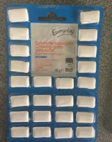 Suikervrije kauwgom