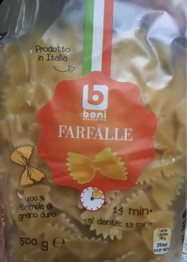 Farfalle