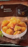 Pommes duchesse