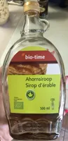 Sirop d’érable