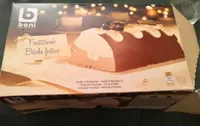Bûche festive
