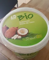 Huile de coco bio