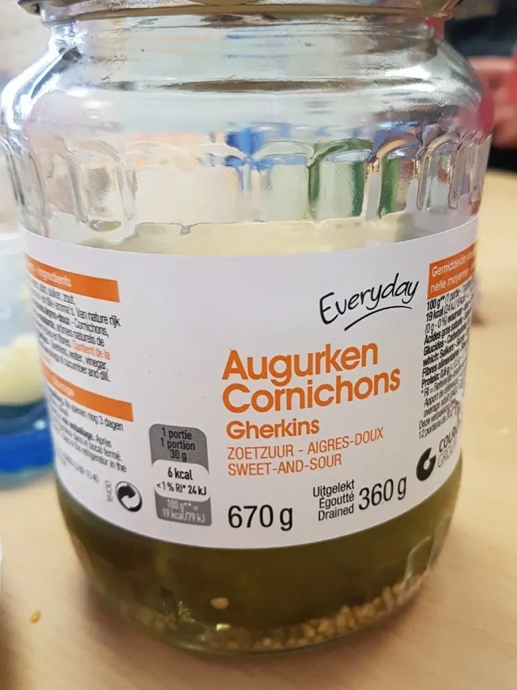 Cornichons