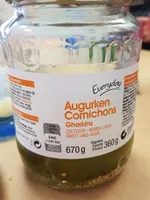 Cornichons