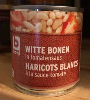 Haricot blanc sauce tomate