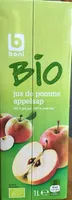 Boni Bio jus de pomme