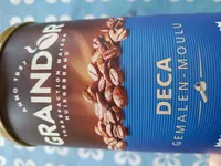 Deca koffie (gemalen)