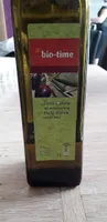 Huile d'Olive bio-time