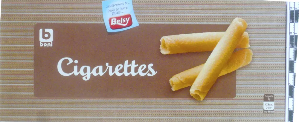 cigarettes