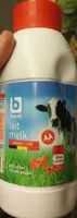 Lait entier