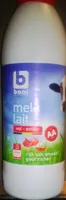 Lait entier AA