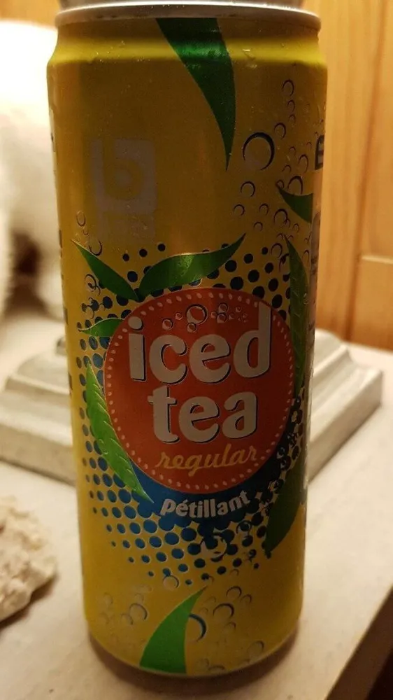 Iced tea regular