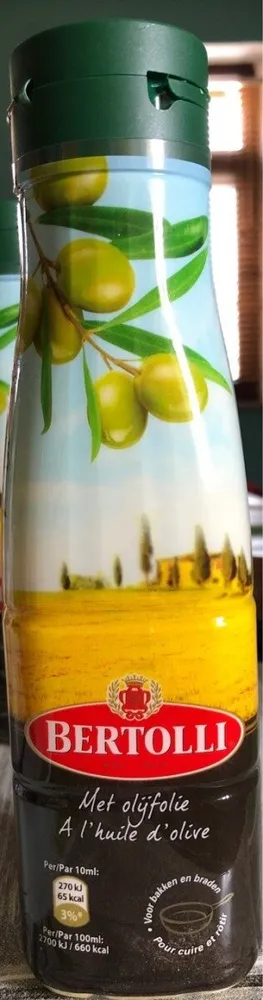 Huile d'olive