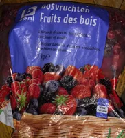 Fruits des bois