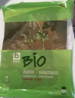 Saumon fumé