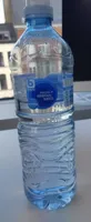 Eau minérale naturelle