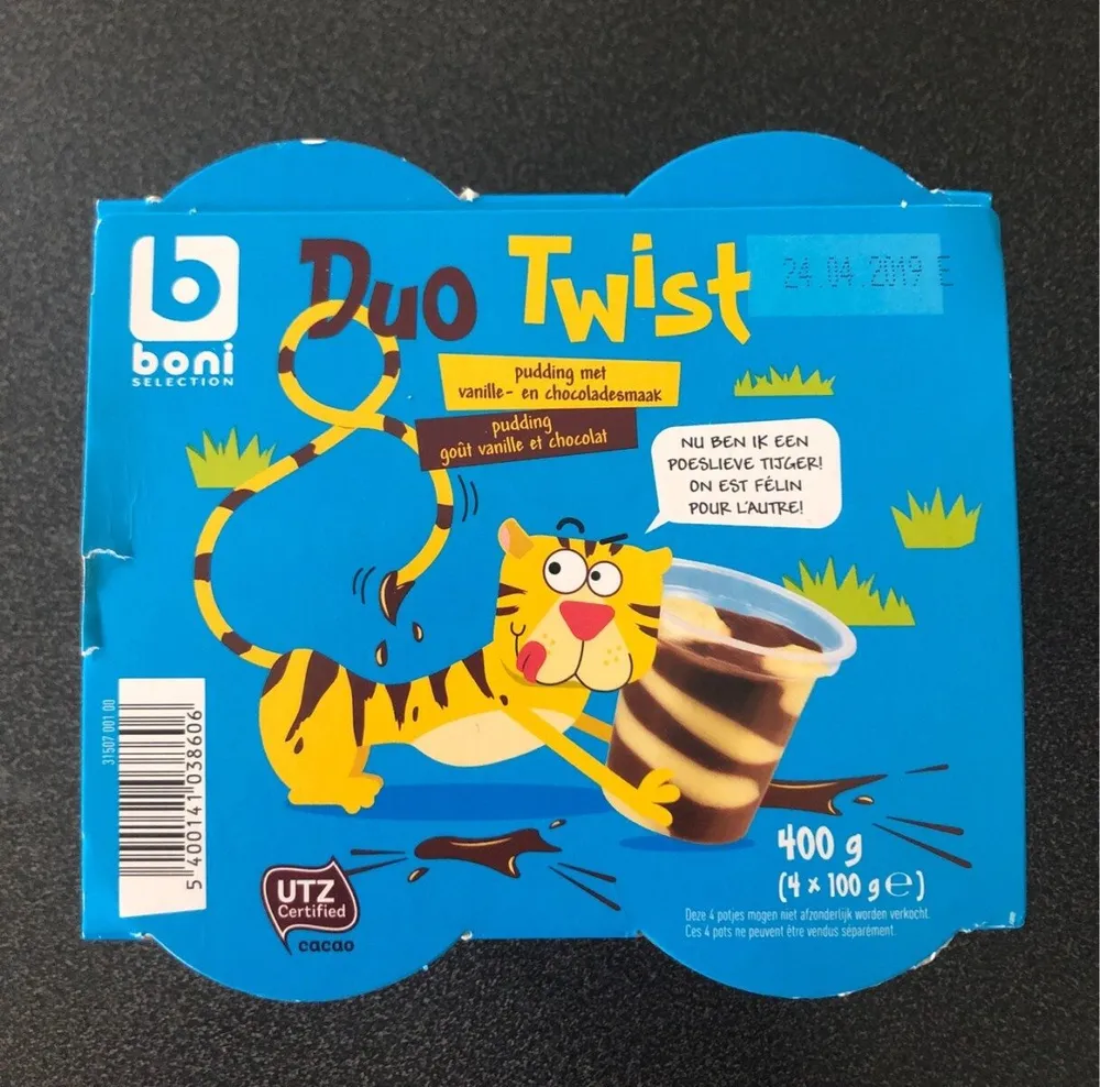 Duo Twist