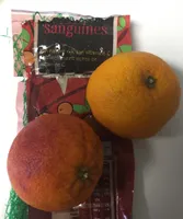 Orange Sanguines