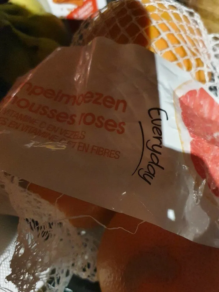 Pamplemousses roses