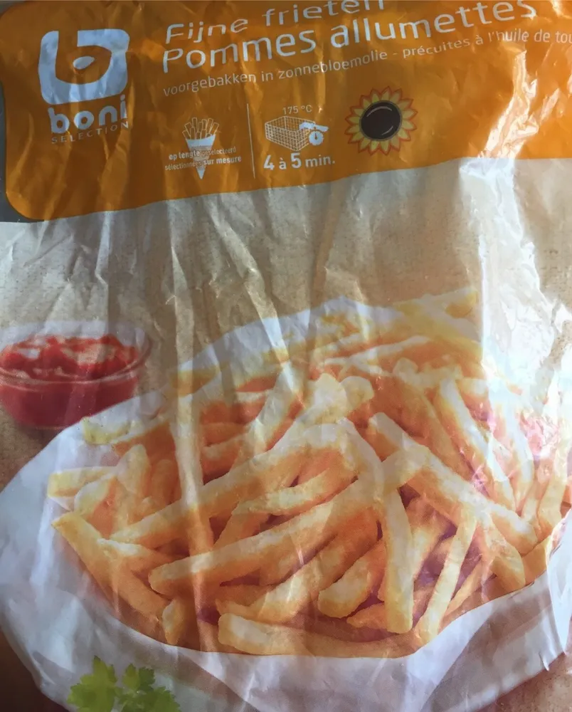 Boni pommes allumettes